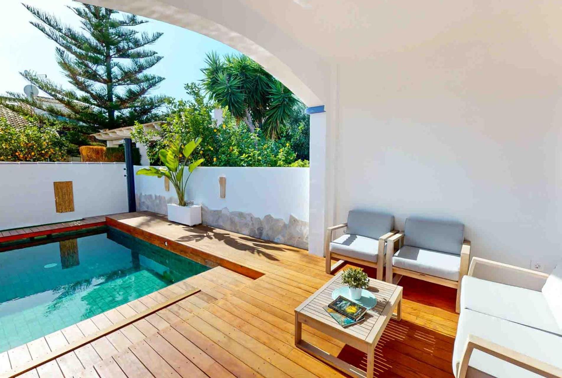 Casa Natura En El Vergel By Family Homes El Verger Exterior photo